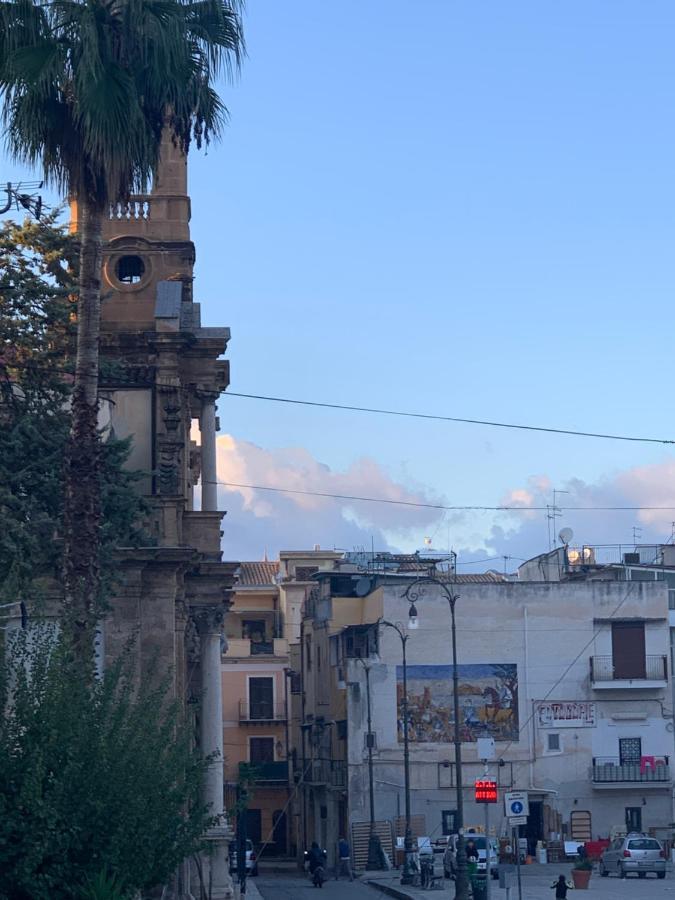 San Saverio Home Palerme Extérieur photo